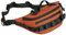 CamGo Taktische Hüfttasche, Molle-Gürteltasche für Damen und Herren, Hüftgürteltasche, Wandern, Bauchtasche, Orange/Abendrot im Zickzackmuster (Sunset Chevron), 14.96 x 3.54 x 6.3 inches (38 x 9 x 16