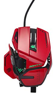 Mad Catz R.A.T. 8 ADV Ratón Gaming