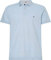 Tommy Hilfiger Herren Poloshirt Kurzarm 1985 Regular Fit, Blau (Breezy Blue), M
