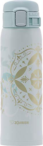 ZOJIRUSHI SM-SG48EGP Stainless Mug, 16-Ounce, Mystic Emerald