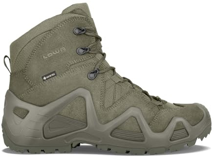 Lowa Bottes d'intervention Zephyr GTX®, Ranger Green, 46 EU