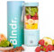 Blndr | Portable, Rechargeable Blender & Smoothie Maker | 420ml Capacity, 6 Stainless Steel Blades, 4000mAH Battery (Aqua Blue)