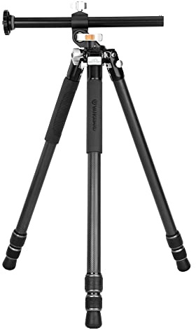 Vanguard VEO 3+ 303CT Versatile Carbon Tripod - 25kg Load Capacity
