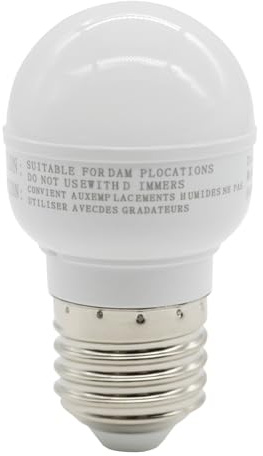 Delixike W11125625 W11216993 W10820003 LED Light Bulb Refrigerator for Whirlpool Maytag Refrigerator/Freezer led lamp 120V 3.6 watt