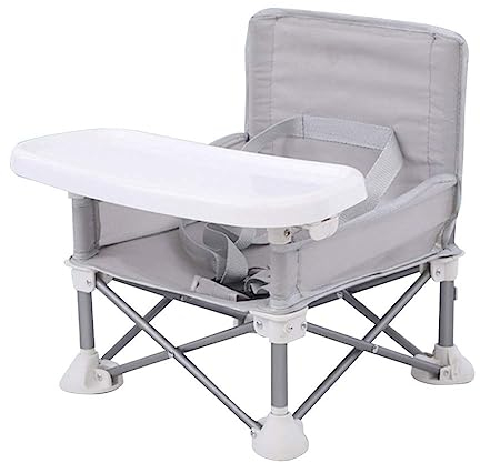 Baby Esszimmerstuhl Multifunktional Faltbar Tragbar Tischsitz Baby Stuhl Abendessen Tisch Stuhl Sitz Kinder Esszimmerstuhl Faltbar für Kinder Zuhause Draußen