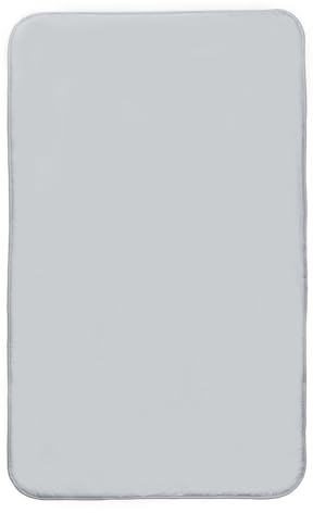 Manta plegable de planchado: alfombra resistente al calor portátil, almohadilla de planchado compacta | Tablero de accesorios para la sala de lavandería para el hogar, superficie resistente a la tempe