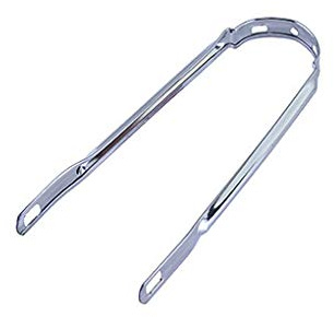 Lowrider 12 Bike Fender Brace in Chrome. Sold 1 Each. Brace only. for 12 Bikes, Bicycles.