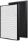 FY2422 und FY2420 Filter für Philips 2000i Series AC2889 AC2887 AC2882 AC3829 Luftreiniger (Enthalten 1 HEPA-Filter und 1 Aktivkohlefilter)