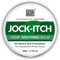 Jock Itch Cream Antifungal for Men – Natural Anti Fungal Cream for Groin, Thigh, Skin & Body – Anti Itch Sweat Rash Balm with Tea Tree, Hemp, Shea & Eucalyptus – 30g by Sera Organics UK