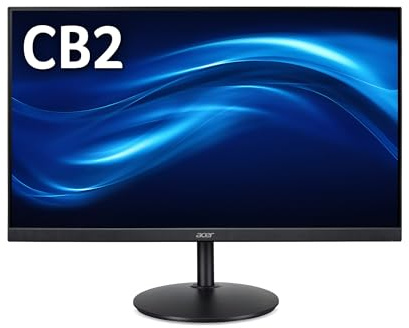 Acer CB272Ebmiprx 27 ZeroFrame 100Hz IPS 1ms(VRB) 250nits VGA HDMI DP, Speakers