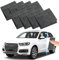 Haoutdory 8 Paños Nano Sparkle,Paños Mágicos Quitarañazos para Coche,Reparación de Arañazos Superficiales y Pulido de Pintura,Reutilizable para Todo Tipo de Colores y Superficies
