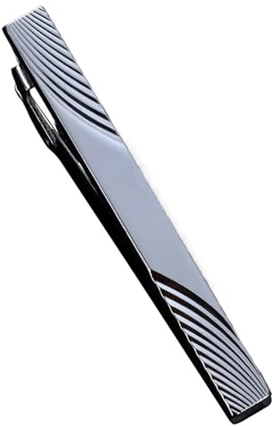 Épingles De Cravate,Épingles À Cravate Brillantes Et Anti-Dérapantes | Accessoire Vestiaire Chic Pour Mariage Cérémonie Dîner Social Remise De Diplôme