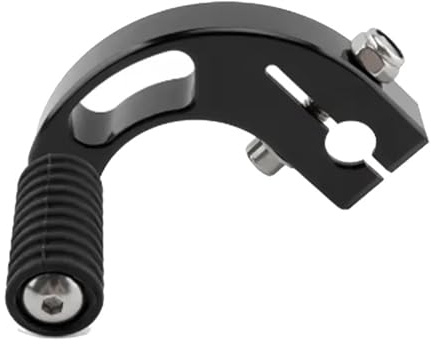 HYDBCNP Pedale del cambio Leva del cambio con punta e tallone, pedane posteriori adatte per Harley Softail Standard Street Bob Low Rider dal 2018 in poi