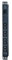 Easy PDU Basic 1U 16A 230V ACCS