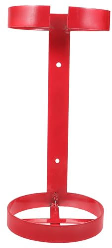 KITANDOVE 6kg Per Estintore Per Auto e Estintore Stabile e Facile Installare Adatto Per Estintori