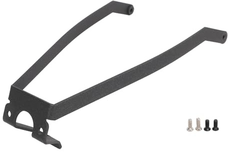 Topyond Support de garde-boue pour vélo, scooter électrique avec construction légère et solide pour une stabilité et une longévité accrues pour trottinette électrique MI3 PRO3