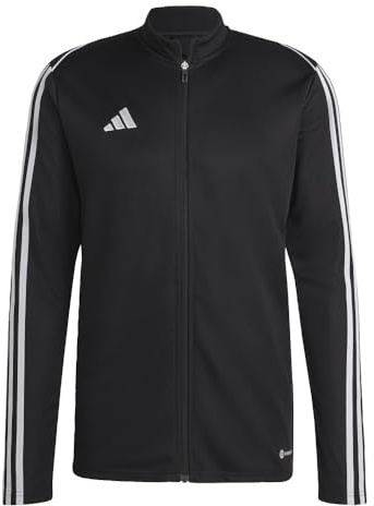 adidas Men's Tiro23 League Training Jacket, Black, Medium