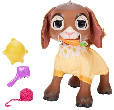 Jakks Pacific - Disney Wish - Valentino & Star Large Doll Cs AST