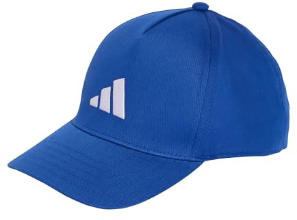 adidas Unisex Kinder Kids Cap, Royal Blue/White, XS