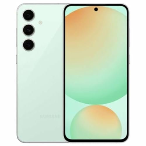 Samsung Smartphone Galaxy S24 FE 8 GB RAM 256 GB Verde 6,7 - Marca EAN: 8806095726199 - [Versiones italiano, húngaro, polaco, rumano, austriaco y suizo]