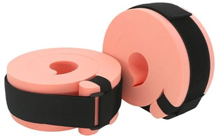 Uppblåsbara simringar - Float armband | Simband Barn | Flytande avdelning för barn | Polarm Float | Lär-till-simpool flyter armband | Pooltillbehör för nybörjare