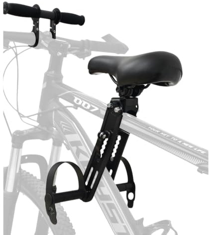 BEALIFE Barncykelsadel Universal installation Lämplig för de flesta | Småbarn som väger upp till 20 kg Asianto Para Bicicleta Para Niños Barncykelsadel