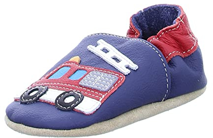 Beck Cuerpo de Bomberos, Zapatillas De Casa Niños