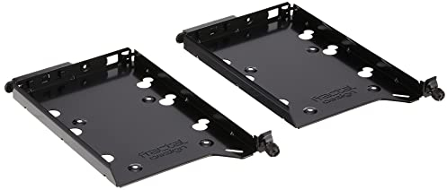 Fractal Design HDD Drive Tray Kit - Type A (black, 2-Pack)