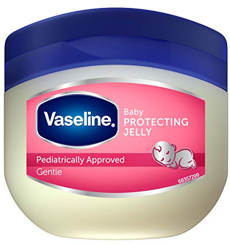 Vaseline Baby Protecting Jelly - der Schutz für die zarte Babyhaut (100ml)