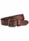 camel active Herren Ledergürtel Braun, menswear-L