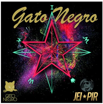 Gato Negro Juego Cuerdas Guitarra Eléctrica Jei Pir 10-46 Acero y Níquel Fabricado Artesanalmente en España desde 1868