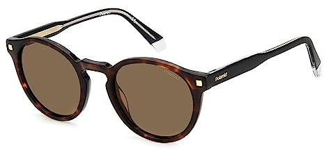 POLAROID Herren PLD 4150/S/X Sonnenbrille, Braun