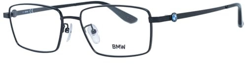 BMW Brille BW5042-H 001 56 Titan Herren Schwarz