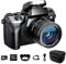 Digitalkamera 4K, 64MP Kamera fotokamera, Fotografie mit Doppelkamera Kompaktkamera, WLAN, mit 52mm Festobjektiv, 4.0 Touchscreen, 32GB SD-Karte und Kameratasche, 2160p