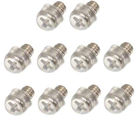 Milisten 2 Set Marmitta Forbici Depilatore Per Animali Domestici Per Bucato Spazzola Per Animali Domestici Tosatrici Per Cani Per Toelettatura Pettine Tappi Fine Conservante 10 Pezzi * 2