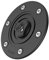 Odashen RSBI-01 Cutterscheibe Rasenmäher für Bosch INDEGO 350, 350 Connect, 400, 400 Connect, S +350, S +400, XS 300, M Connect, S 500,S+ 500 Connect, M+ 700 Mähroboter