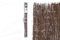 Cercado de brezo 2x5 m, Cerramiento natural de brezo para jardín, Brezo de ocultación ideal para privacidad Valla de ocultación 500x200x1 cm, resistente y decorativa.