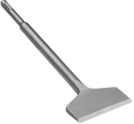 Firecore cincel sds plus ,Cincel para martillo percutor de 250 mm x 75 mm, para Concreto,Mampostería y Martillos de Impacto (FS18310)