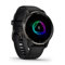 Garmin Venu 2 Plus – GPS-Fitness-Smartwatch mit Bluetooth Telefonie und Sprachassistenz. Ultrascharfes 1,3“ AMOLED-Touchdisplay, Fitnessfunktionen, Garmin Music und Garmin Pay
