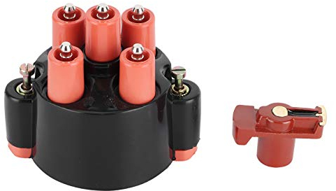 W201 Verteilerkappe Verteilerkappe w201, W201 Zündverteiler, Verteilerkappen und Rotorsatz, Ersatz, Passend für 190 W201/Coupe/G-Klasse W461 0001584902 A0001584902