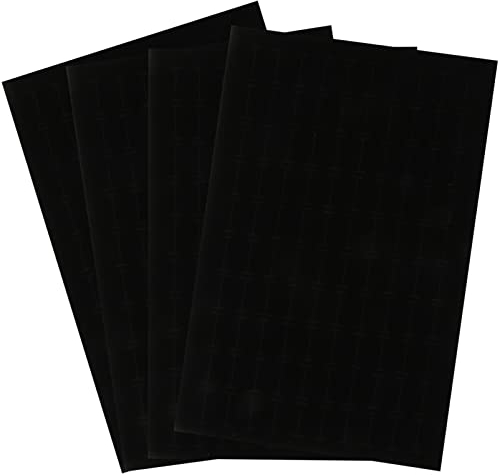 Alipis 4 Uds Bandejas de Inserción de Anillo de Espuma Caja de Joyería Insertos de Exhibición Soporte de Inserción de Almacenamiento para Caja de Joyería Cajón Tocador