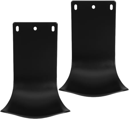 2Pcs Black Abs Soap Dispenser Drip Trays, Universal Spill Catcher for Home, Bathroom, Kitchen, Hotels, Prevents Mess and Slippery Surfaces