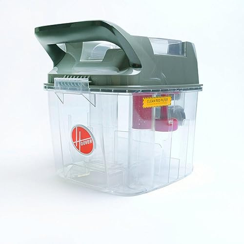 XCESS XPRESS Dirty Water Tank Assembly 440015236 Compatible with Hoover PowerScrub XL Carpet Cleaners FH68010, FH68020, FH68000, FH68040DI, FH68050, FH68060