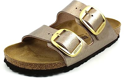 BIRKENSTOCK Arizona Big Buckle 1020882, Sandalen - 39 EU
