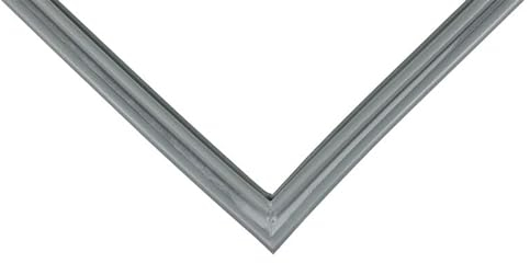 LUTH Premium Profi Parts Türdichtung für Kühlteil kompatibel mit Bosch 00248396 in Kühlgefrierkombination