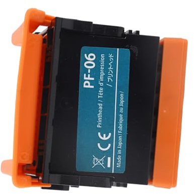 Testina di Stampa PF 06, Parti di Ricambio per Testina di Stampa a Colori della Stampante, Compatibile con Ta 20 e Ta 30 Installazione Semplice, Stampa Nitida