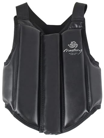 Safety Sparring Chest Protector (Adult Medium)