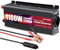 LVYUAN Wechselrichter 12V 230V 1100W/2200W Spannungswandler Power Inverter