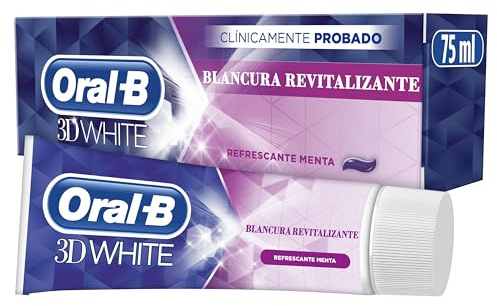 Oral-B 3D White, Zahncreme, 75 ml, 1 Stück