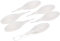 Oral Prevent Interdentalbürsten Smart Grip 0.45 mm weiß, 1er Pack(1 x 6 Stück)